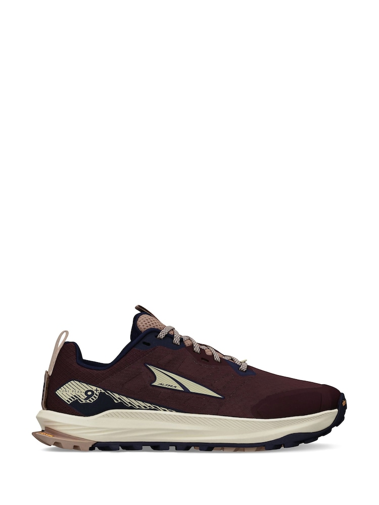 Altra Purple Womens Lone Peak 9+ Trainers - Image 1 of 6