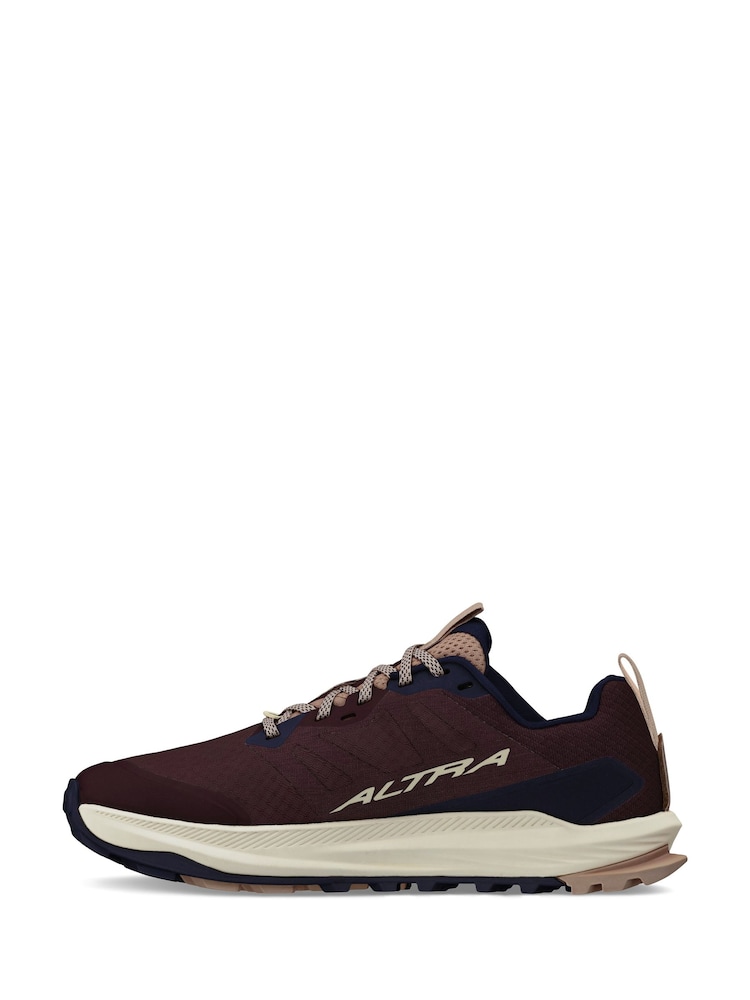 Altra Purple Womens Lone Peak 9+ Trainers - Image 2 of 6