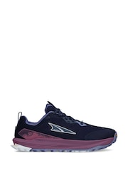 Altra Purple Womens Lone Peak 9+ Trainers - Image 1 of 6