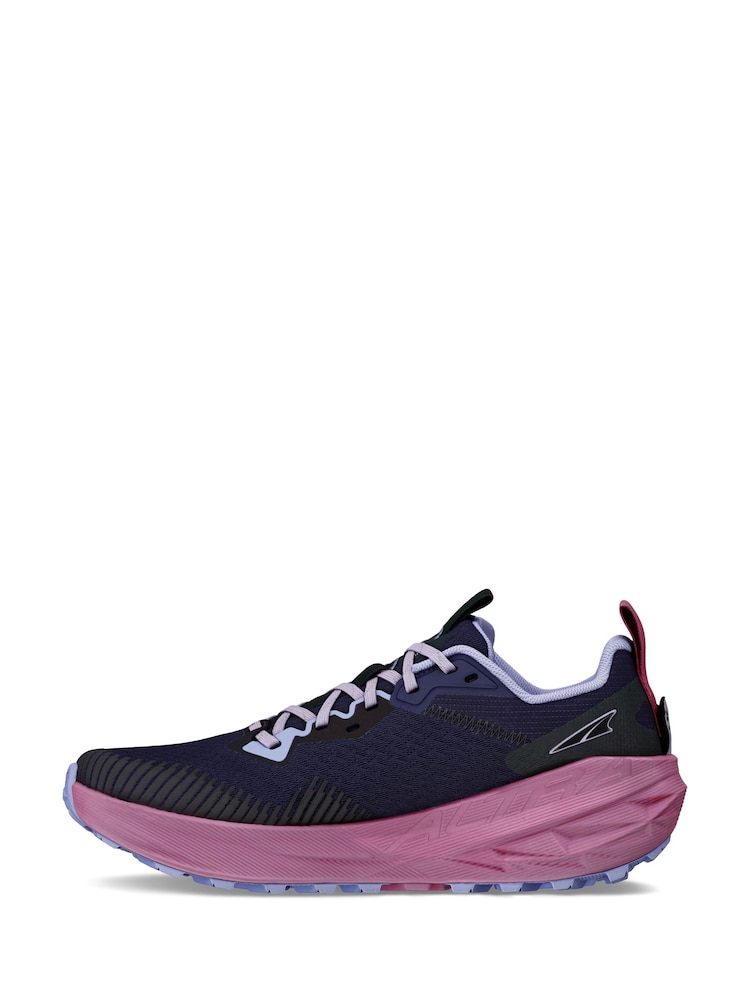 Altra Womens Blue Experience Wild 2 Trainers - Image 2 of 6