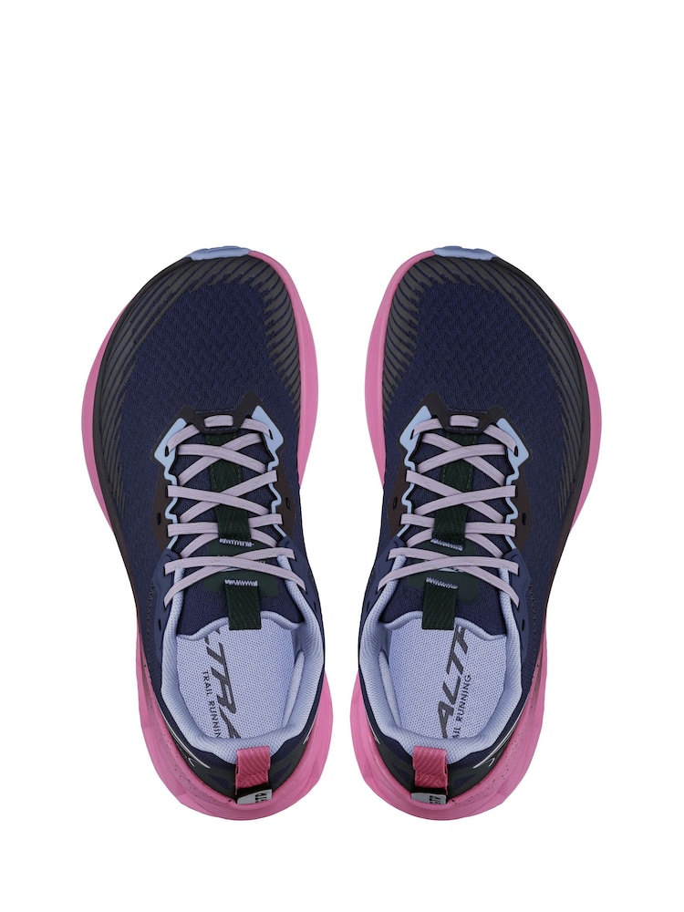 Altra Womens Blue Experience Wild 2 Trainers - Image 6 of 6