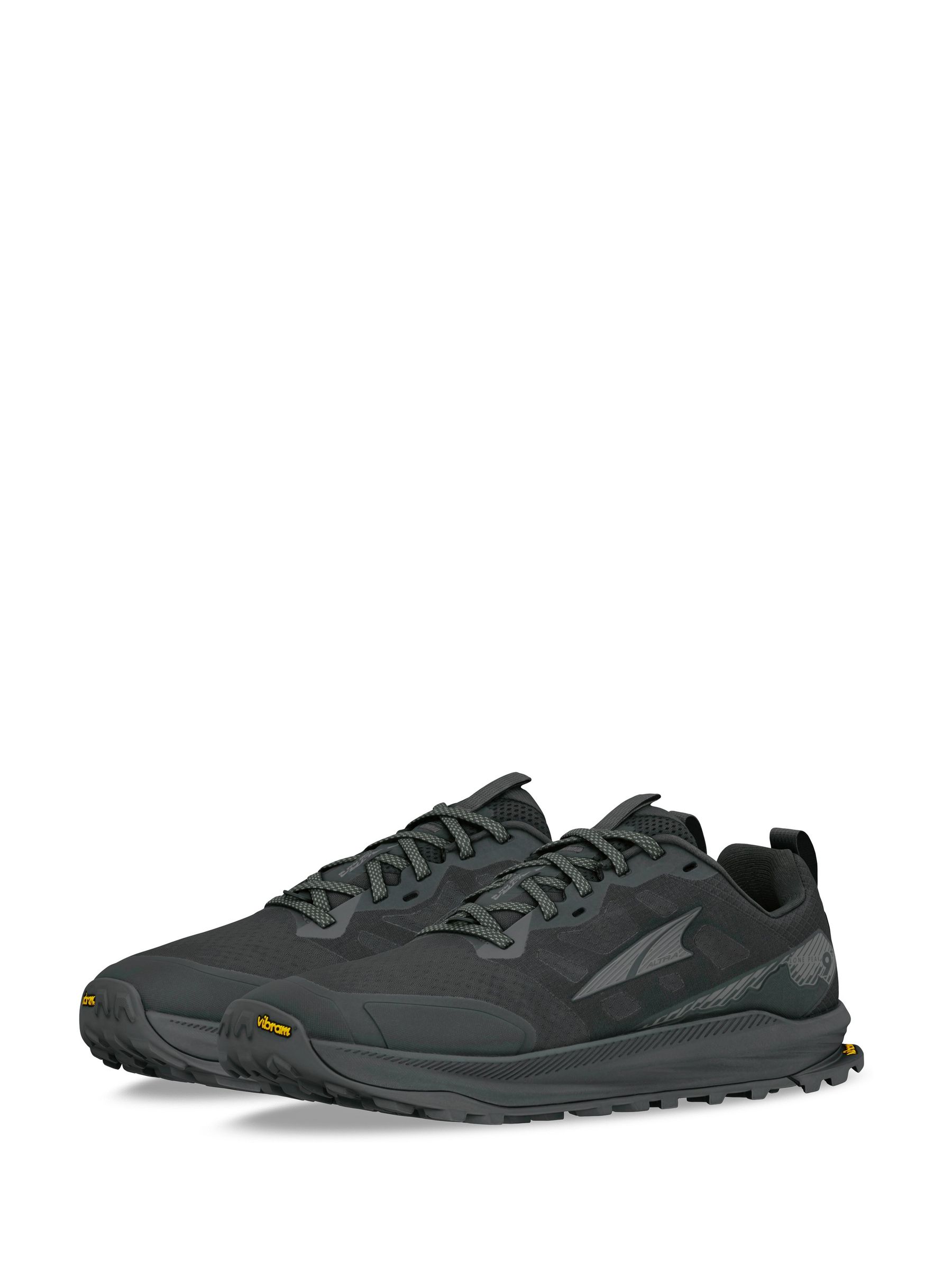 Buy Altra Black Lone Peak 9+ Trainers from Next USA