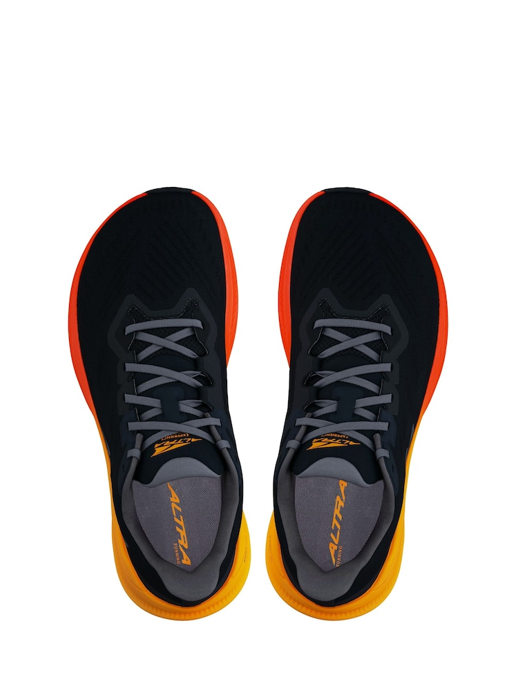 Altra Mens Experience Flow 2 Black Trainers - Image 6 of 6