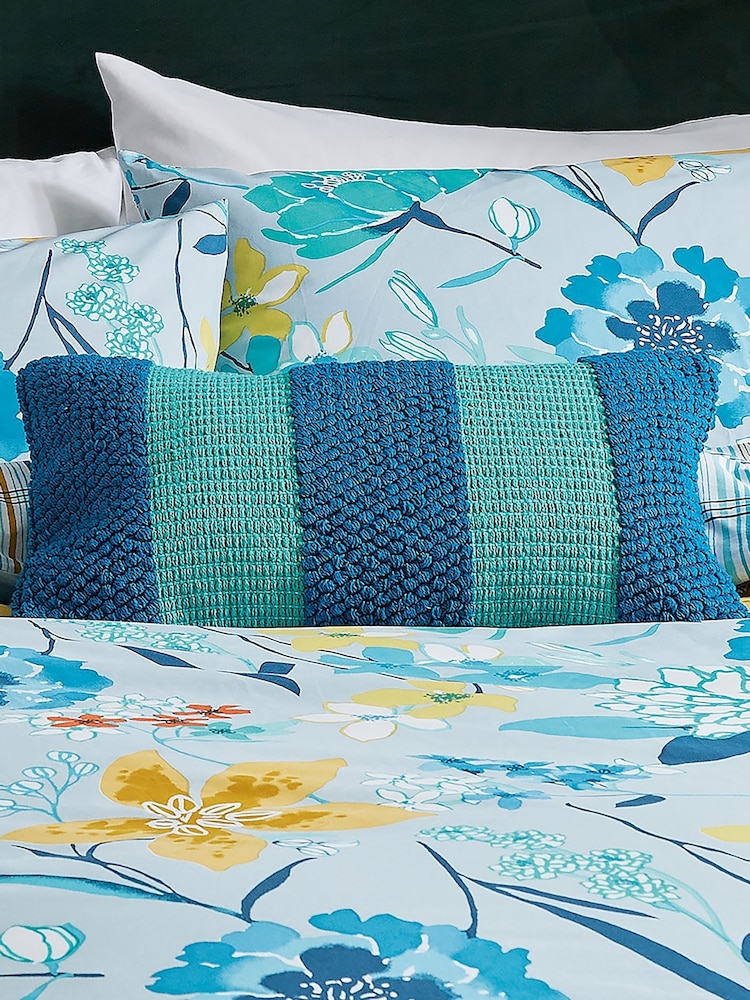 Helena Springfield Bella 100% Cotton Duvet Cover and Pillowcase Set - Imagen 6 de 6 Helena Springfield Bella 100% Cotton Duvet Cover and Pillowcase Set - Imagen 6 de 6