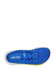 Altra Mens Blue FWD VIA Trainers - Image 4 of 6