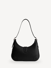 COACH Black Originals Glovetanned Leather Hamptons Hobo Bag - Image 2 of 6