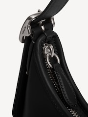 COACH Black Originals Glovetanned Leather Hamptons Hobo Bag - Image 5 of 6