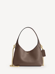 COACH Brown Brooklyn Shoulder Bag - Image 1 of 7