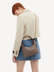COACH Brown Brooklyn Shoulder Bag - Image 3 of 7