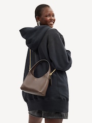 COACH Brown Brooklyn Shoulder Bag - Image 4 of 7