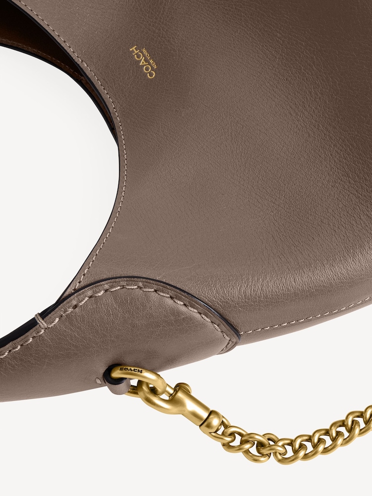 COACH Brown Brooklyn Shoulder Bag - Image 7 of 7 COACH Brown Brooklyn Shoulder Bag - Image 7 of 7