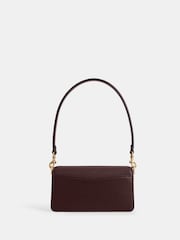 COACH Red Polished Pebble Leather Tabby Shoulder Bag 20 Refresh - Image 2 of 4