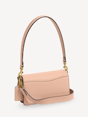 COACH Cream Glovetanned Leather Tabby Shoulder Bag 20 - Image 3 of 4