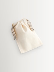 Tory Burch Silver Tone Icon Stud Earrings - Image 3 of 3