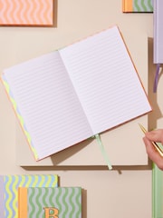 Alphabet A5 Lined Hardback Notebook - Bild 2 von 4