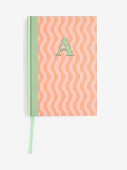 Alphabet A5 Lined Hardback Notebook - Bild 3 von 4