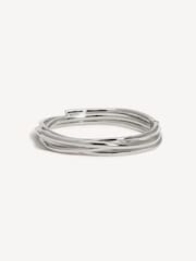 Completed Works Silver Tone Plated Bracelet - Image 1 of 4