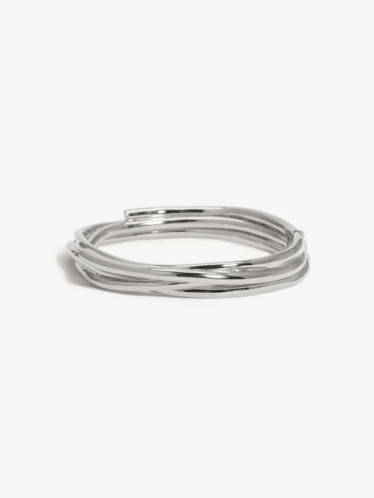 Completed Works Silver Tone Plated Bracelet - Image 1 of 4