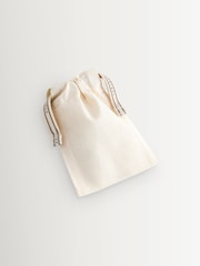 Tory Burch Gold Tone Long Moondance Delicate Pearl Necklace - Image 4 of 4