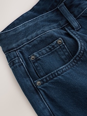 Inky Blue Straight Leg Jeans - Image 7 of 9