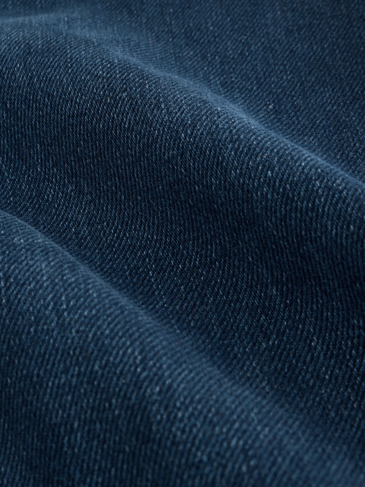 Inky Blue Straight Leg Jeans - Image 9 of 9