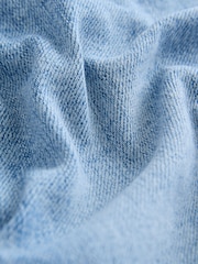 Mid Blue Hourglass Super Soft Slim Jeans - Image 7 of 9