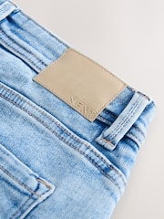 Mid Blue Hourglass Super Soft Slim Jeans - Image 9 of 9