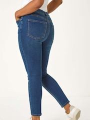 Hellblau - Roman Petite Skinny Stretch Jeans - Bild 3 von 5