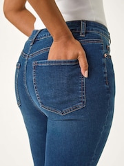 Hellblau - Roman Petite Skinny Stretch Jeans - Bild 5 von 5