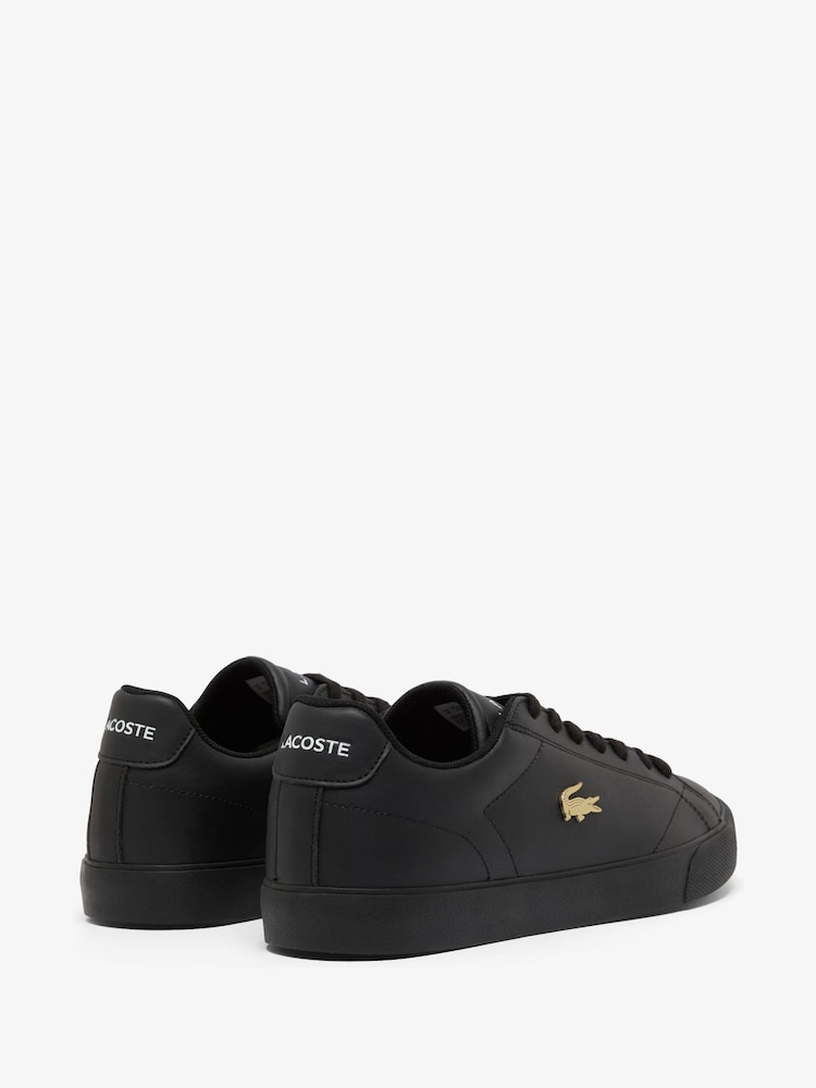 Buy Lacoste Black Lerond Trainers Set from Next Hungary
