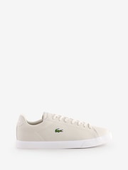 Lacoste Natural Lerond Trainers Set - Image 1 of 1
