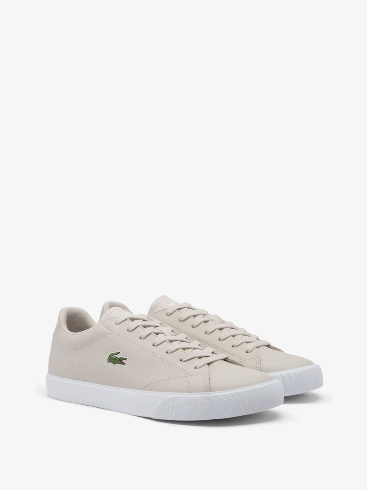 Lacoste Natural Lerond Trainers Set - Imagen 2 de 6