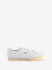 Lacoste Natural Aura Trainers - Image 1 of 1