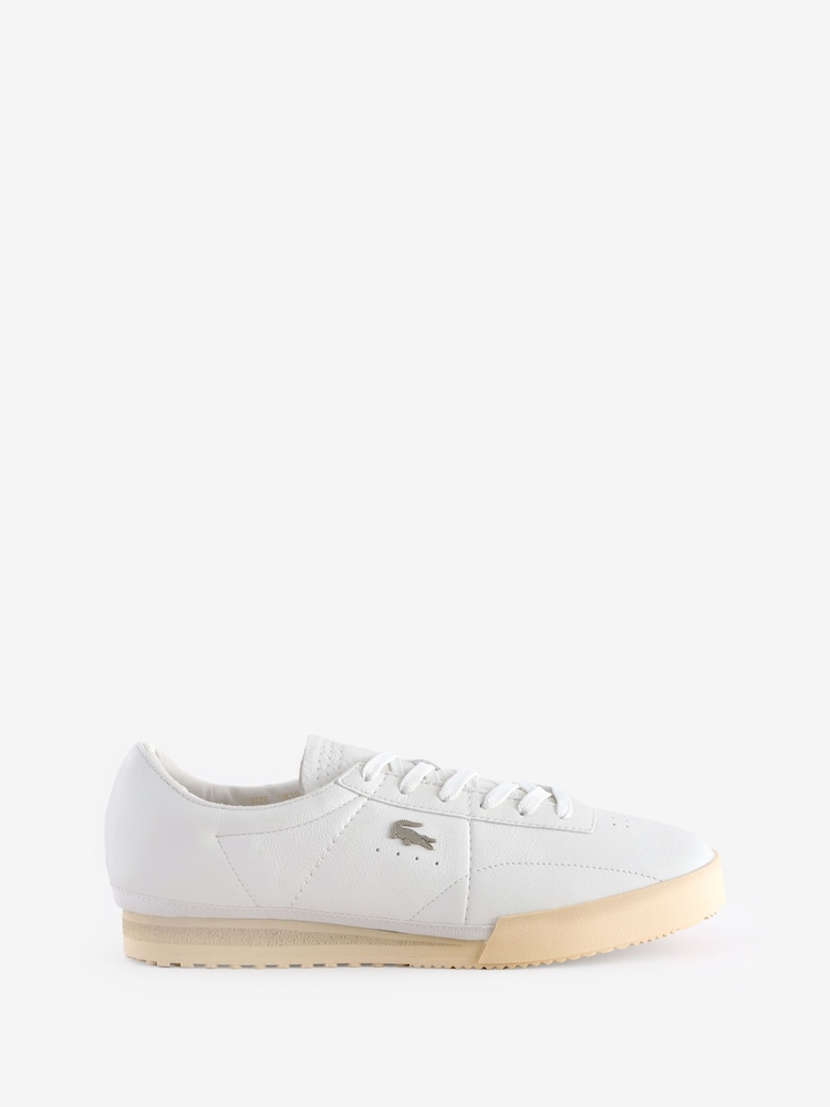 Lacoste Natural Aura Trainers - Image 1 of 1