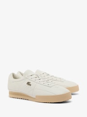 Lacoste Natural Aura Trainers - Image 2 of 6