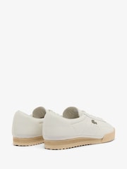 Lacoste Natural Aura Trainers - Image 3 of 6