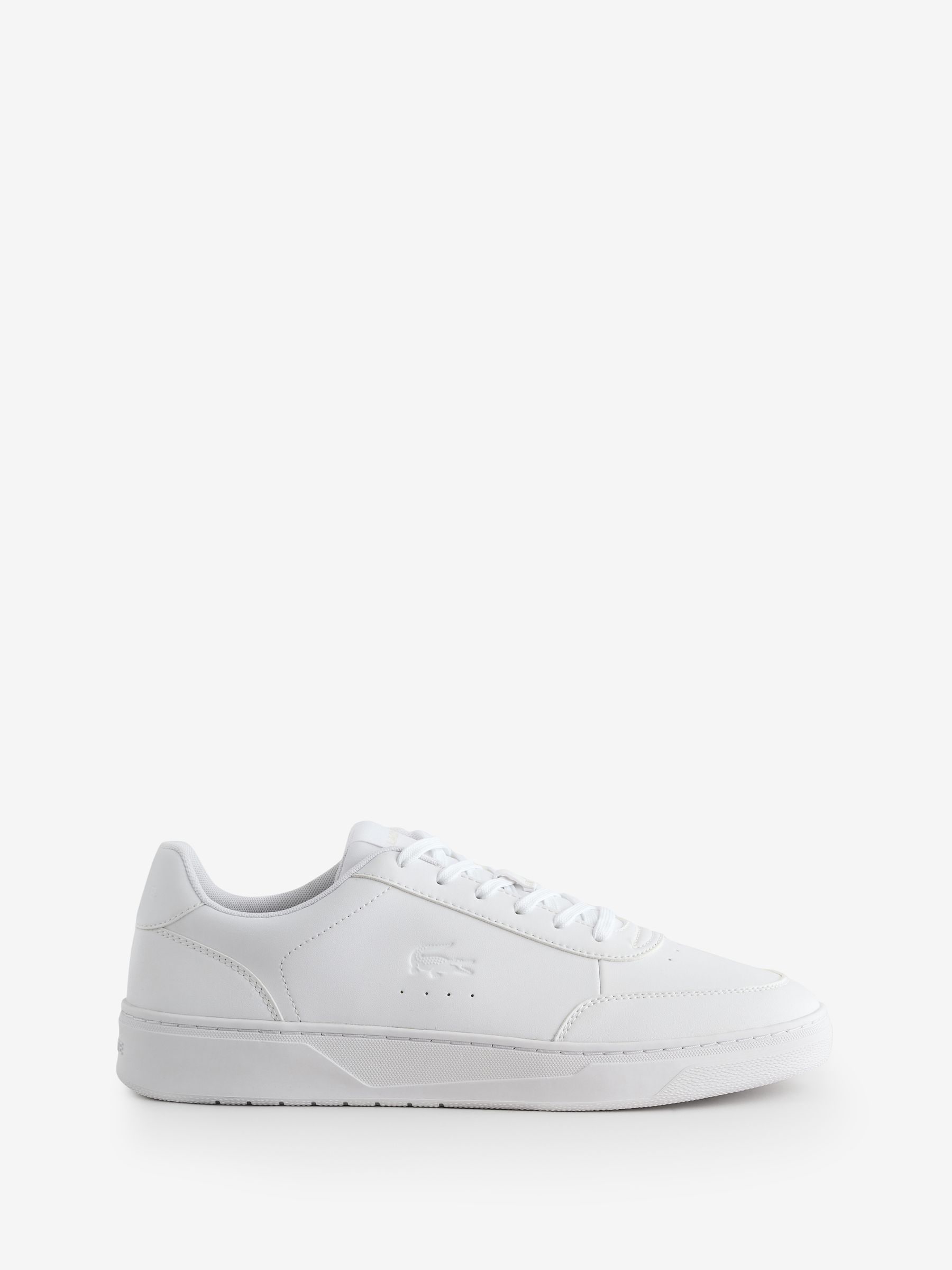 Buy Lacoste Chalk White Court Pro Trainers from the Next UK online