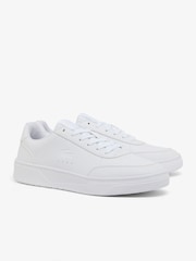 Lacoste Chalk White Court Pro Trainers - Image 5 of 6