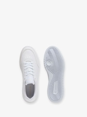 Lacoste Chalk White Court Pro Trainers - Image 6 of 6