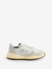 Lacoste Natural Elite Active Evo Trainers - Image 1 of 7
