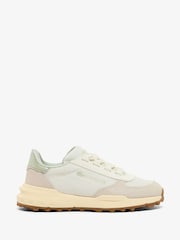 Lacoste Natural Elite Active Evo Trainers - Image 2 of 7