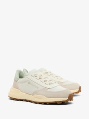 Lacoste Natural Elite Active Evo Trainers - Image 3 of 7
