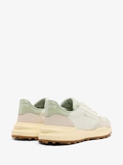 Lacoste Natural Elite Active Evo Trainers - Image 4 of 7