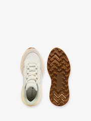 Lacoste Natural Elite Active Evo Trainers - Image 6 of 7