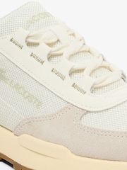 Lacoste Natural Elite Active Evo Trainers - Image 7 of 7