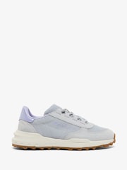 Lacoste Grey Elite Active Evo Trainers - Image 1 of 7