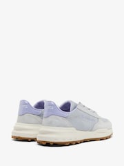 Lacoste Grey Elite Active Evo Trainers - Image 4 of 7