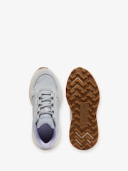 Lacoste Grey Elite Active Evo Trainers - Image 5 of 7