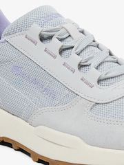 Lacoste Grey Elite Active Evo Trainers - Image 7 of 7