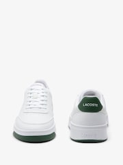 Lacoste Off White Court Pro Trainers - Image 5 of 6